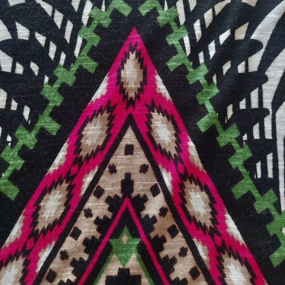 INC International Concepts Rayon Maxi Dress - Picture 4 of 4